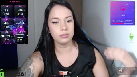 venus online show from March 22, 10:36 pm