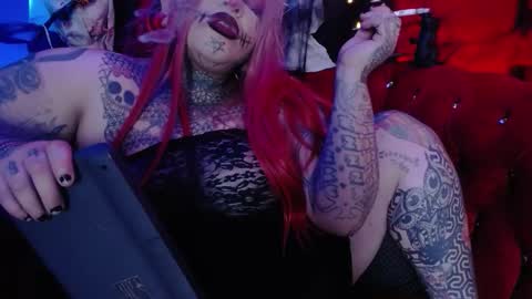 Venus Ink online show from October 31, 6:03 am