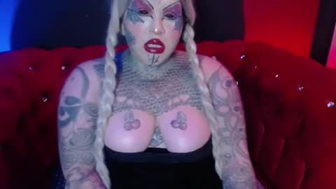 Venus Ink online show from October 19, 5:23 am