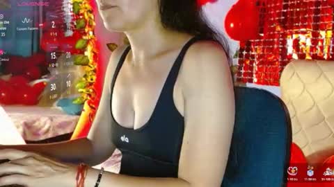 Catalina online show from February 16, 12:42 am