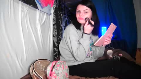 Miss Venus online show from February 13, 2:31 pm