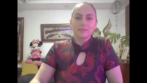 VENUSINA07 online show from October 11, 7:46 am