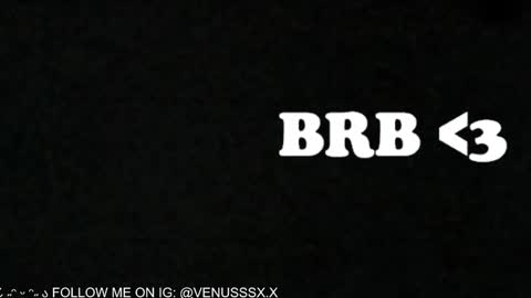 Snapshot of venussx_x chatting on January 30, 3:40 pm   Venus  MY BDAY 29 SEPT online show from January 30, 3:40 pm