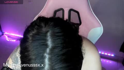 Snapshot of venussx_x chatting on February 26, 10:15 pm   Venus  MY BDAY 29 SEPT online show from February 26, 10:15 pm