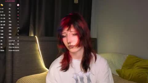 Erica online show from December 21, 8:15 pm