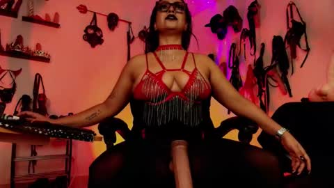 mistress VERESSKA ARDILA online show from March 14, 7:18 pm