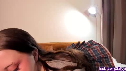 Sonya online show from September 19, 5:55 am