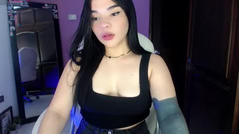veronica_118 online show from January 24, 3:11 am