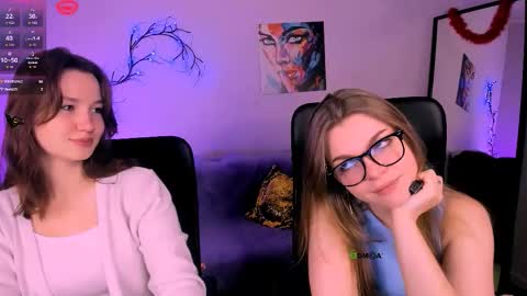 Ronni online show from November 26, 8:38 pm