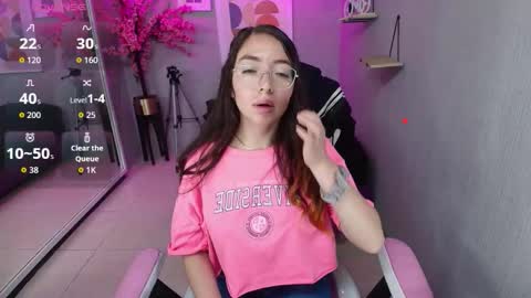 veronica online show from March 4, 7:55 pm