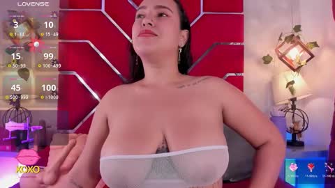 Veronica Olson online show from November 9, 3:21 am