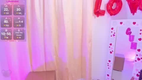 Veronica Olson online show from March 9, 3:54 am