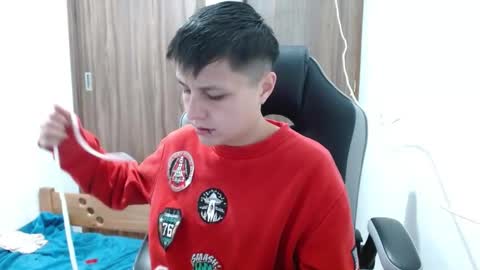 Veronica Clark online show from March 5, 9:16 am