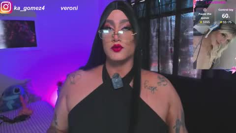 veronika gomez ind online show from March 15, 5:16 pm