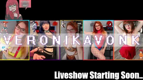 Veronika von Kleist online show from November 10, 10:07 am