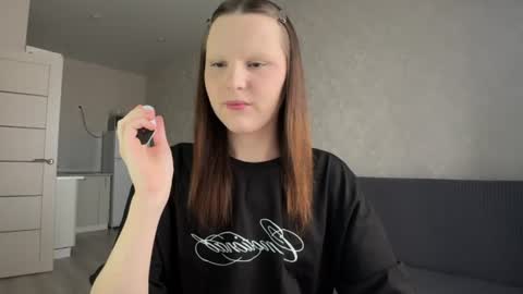 Karina followed me bb online show from June 21, 12:22 pm