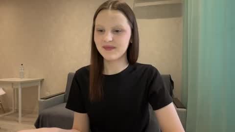 Karina followed me bb online show from June 14, 1:35 pm