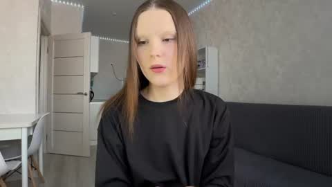 Karina followed me bb online show from July 1, 12:03 pm