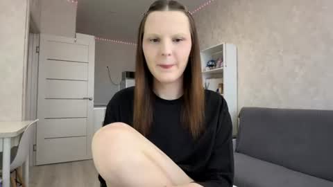 Karina followed me bb online show from July 15, 1:05 pm