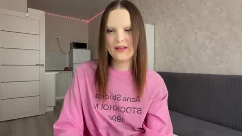 Karina followed me bb online show from July 14, 12:32 pm
