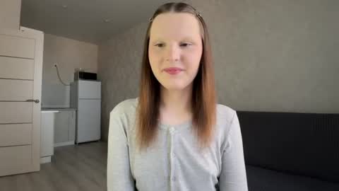 Karina followed me bb online show from June 22, 12:12 pm