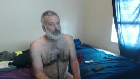 hairy man online show from May 13, 12:09 am