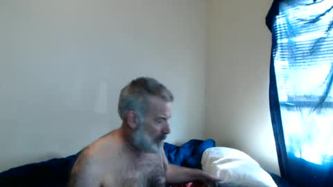 hairy man online show from June 27, 12:05 am