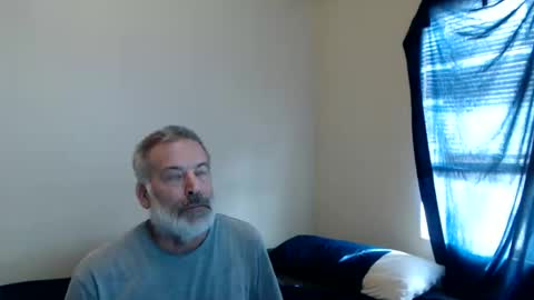 hairy man online show from June 1, 12:01 am