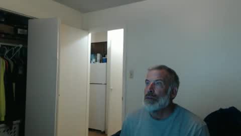 hairy man online show from February 16, 1:15 am