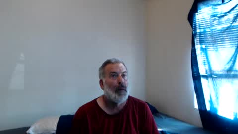 hairy man online show from July 19, 12:13 am