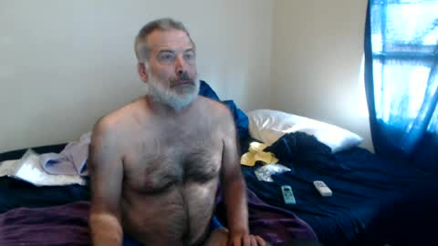 hairy man online show from June 22, 12:28 am
