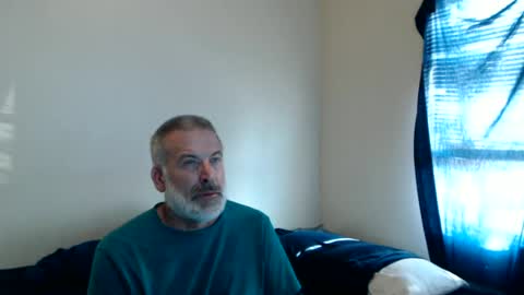 hairy man online show from July 7, 12:01 am