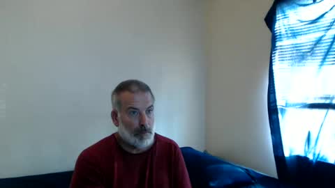 hairy man online show from July 5, 11:45 pm