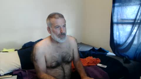 hairy man online show from June 8, 12:27 am