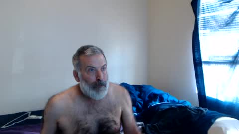 hairy man online show from July 30, 12:11 am