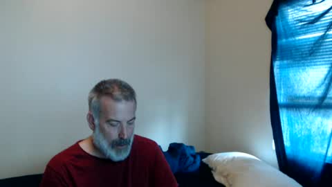 hairy man online show from June 23, 12:18 am