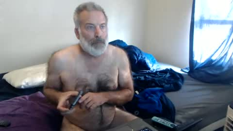 hairy man online show from July 2, 12:19 am