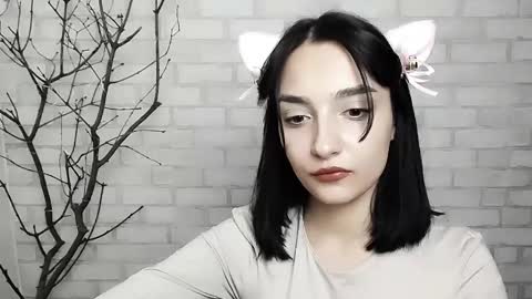 Snapshot of veryveryshygirl chatting on February 25, 4:14 pm Ana online show from February 25, 4:14 pm