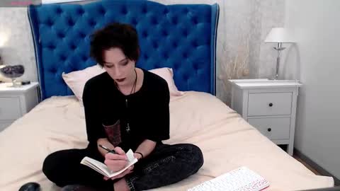 Via online show from October 23, 10:50 am