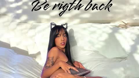 Snapshot of vianka_millerxxx chatting on October 4, 10:24 am Vianka online show from October 4, 10:24 am