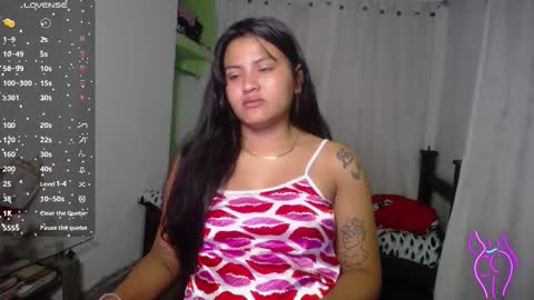 nahomy online show from November 8, 6:16 am