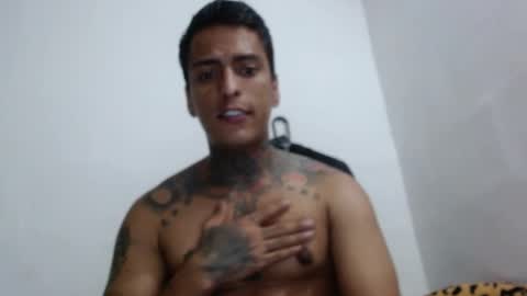 Victor cardenas online show from January 8, 11:21 pm