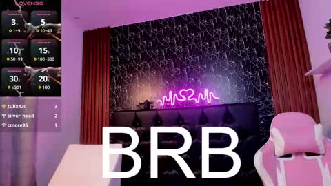 Vichy  Everyday From 1400 to 2130 Col Time online show from January 24, 11:02 pm