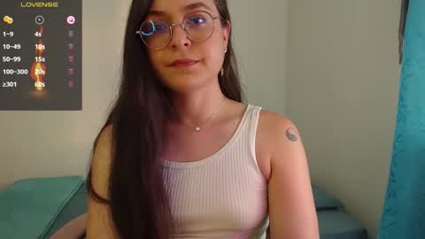 Vicky online show from November 17, 10:23 pm