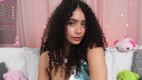 vicky_curly online show from October 25, 3:51 am