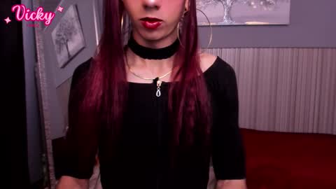  Vicky  online show from March 6, 2:16 pm