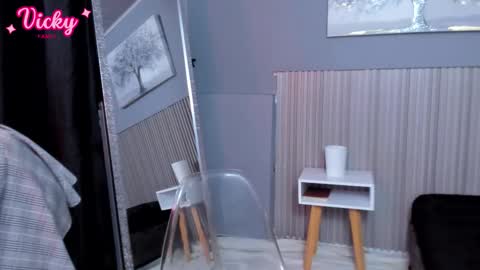  Vicky  online show from February 16, 1:53 pm