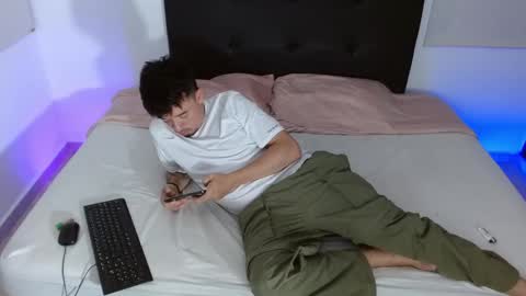 Snapshot of vicky_tomy69 chatting on September 26, 3:03 am Samy y tomy online show from September 26, 3:03 am