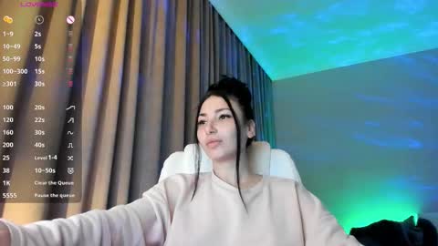 Vicky Boo online show from December 1, 7:01 pm