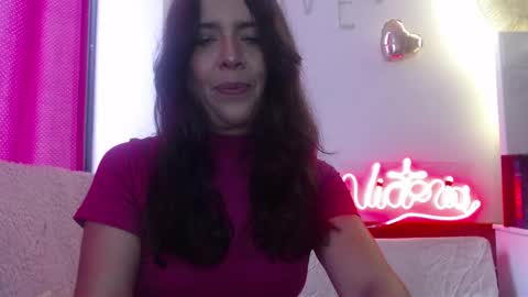 Snapshot of victoria25_meester chatting on March 3, 2:39 pm Hi guys   Im victoria  Be the one who can control me in PVT online show from March 3, 2:39 pm
